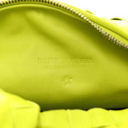 Bottega Veneta Nappa Intrecciato Teen Jodie Hobo Jodie Kiwi 6 of 10