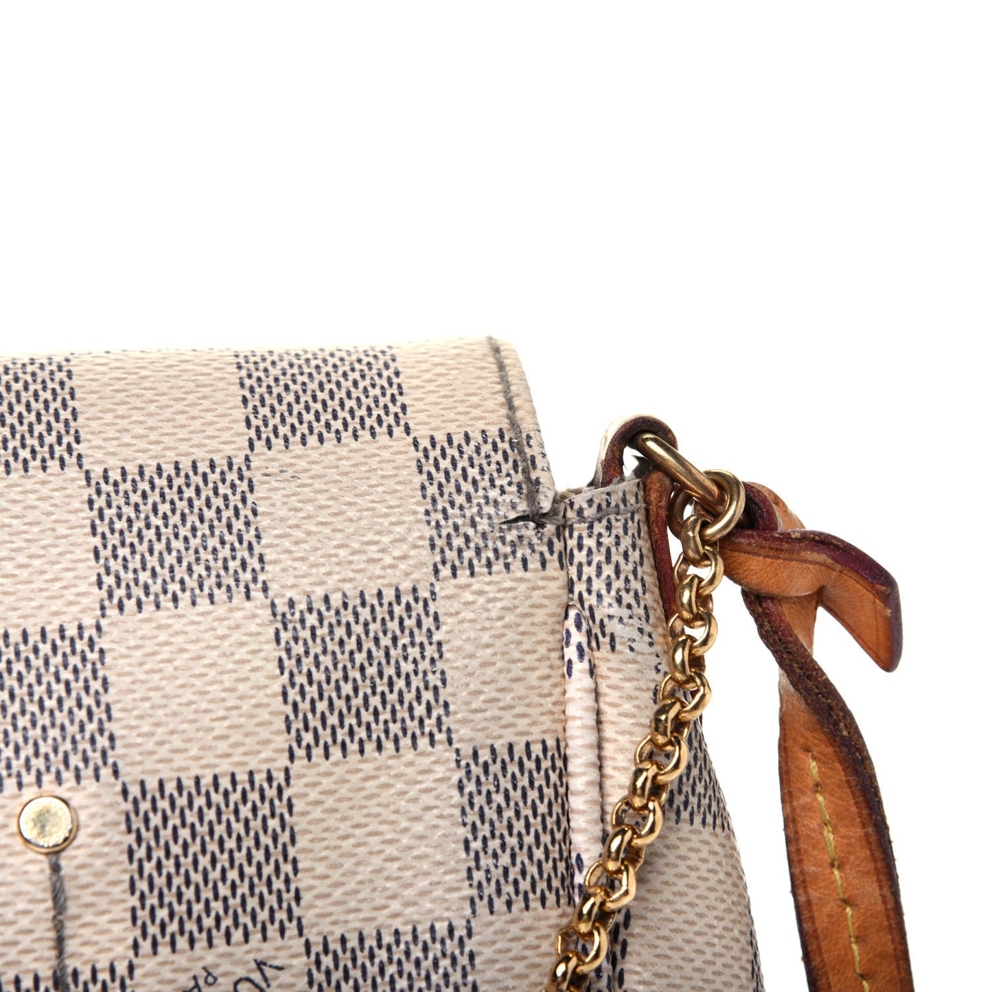 Damier Azur Favorite MM