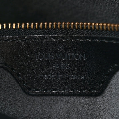 Louis Vuitton Epi Lussac Black 6 of 13