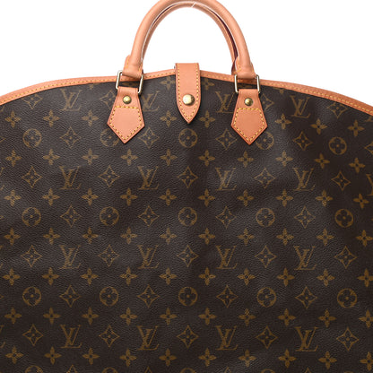 Louis Vuitton Monogram Garment Cover 2 Hangers 9 of 13