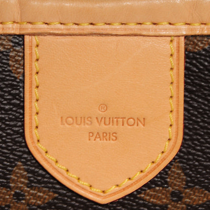 Louis Vuitton Monogram Delightful PM 6 of 8