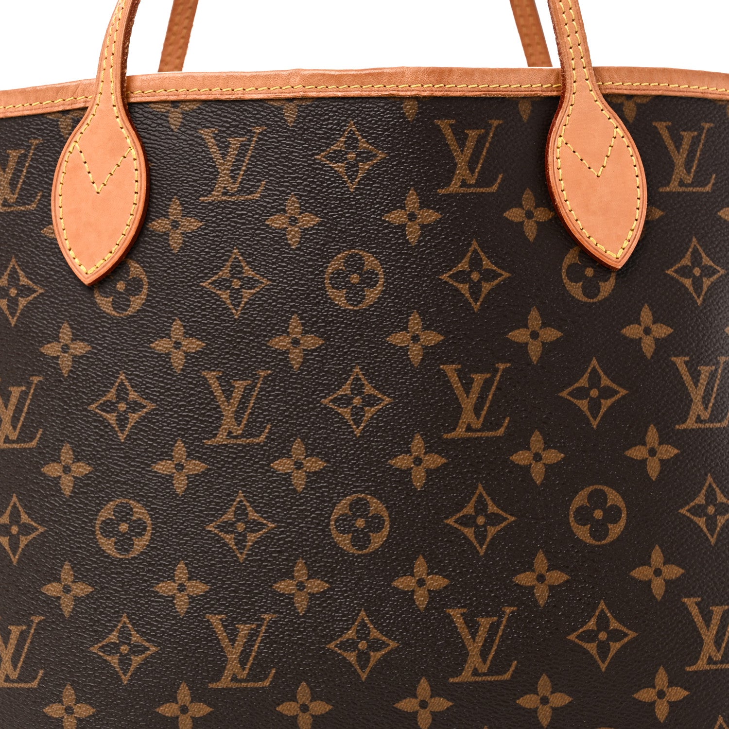 Louis Vuitton Monogram Neo Neverfull MM Pivoine 7 of 10