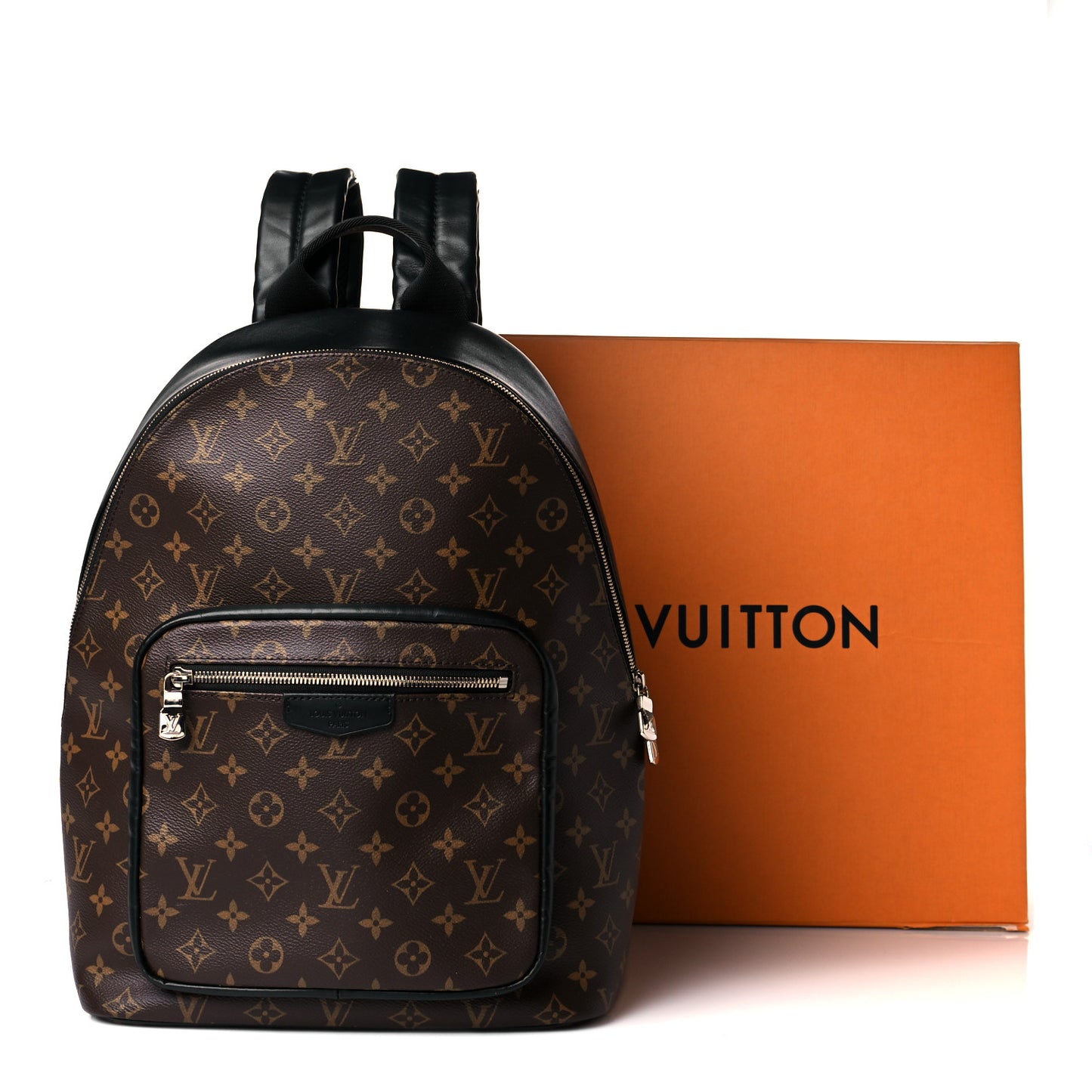 Monogram Macassar Josh Backpack