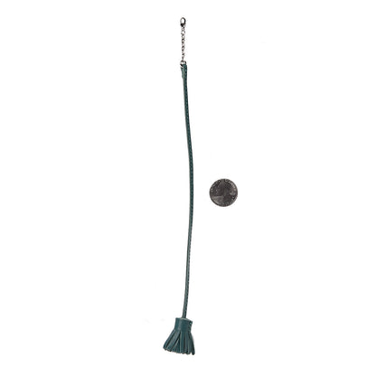 Hermes Milo Lambskin Notebook Page Marker Carmencita GM Malachite 2 of 4