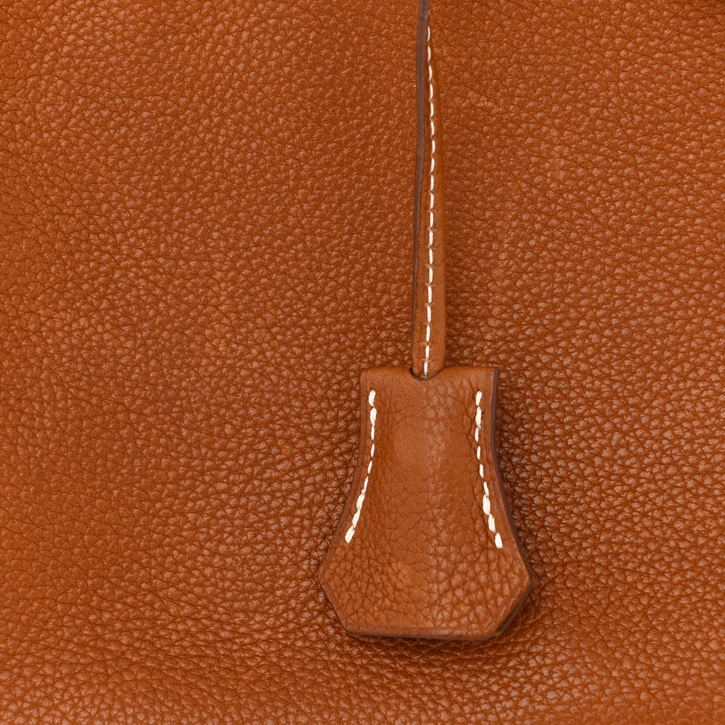 Natural Barenia Faubourg Birkin 30 Fauve
