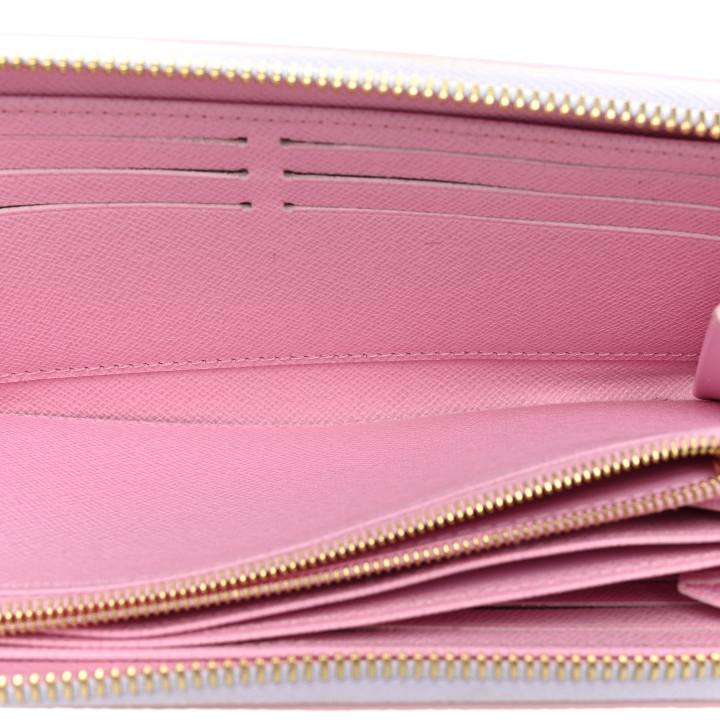 Monogram Giant Spring In The City Zippy Wallet Sunrise Pastel