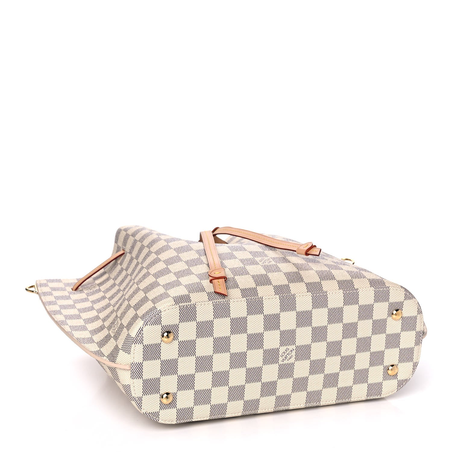 Louis Vuitton Damier Azur Girolata 4 of 12