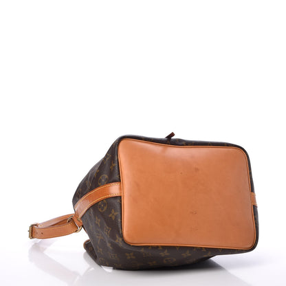 Louis Vuitton Monogram Petit Noe 4 of 10