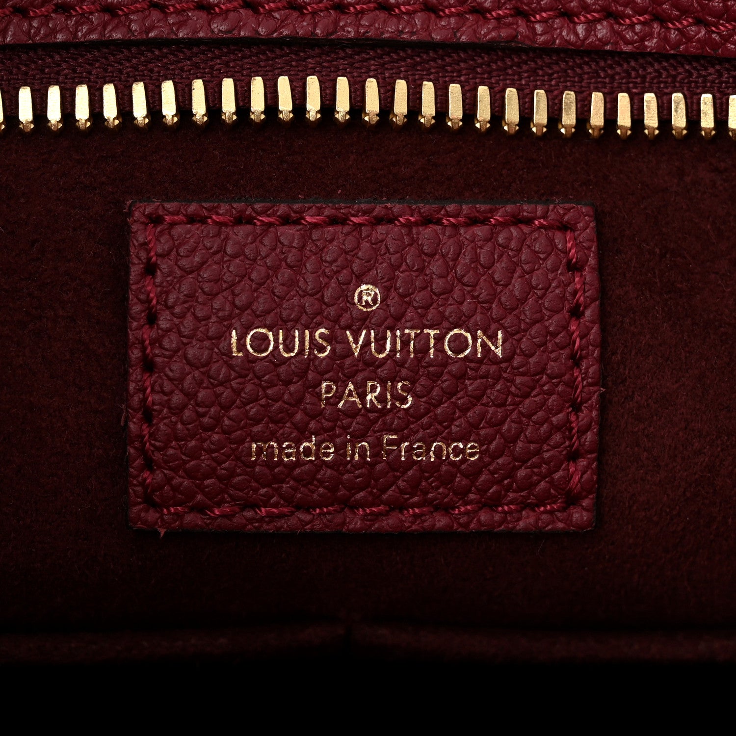 Louis Vuitton Monogram Popincourt PM Raisin 6 of 10