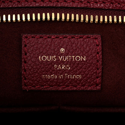 Louis Vuitton Monogram Popincourt PM Raisin 6 of 10