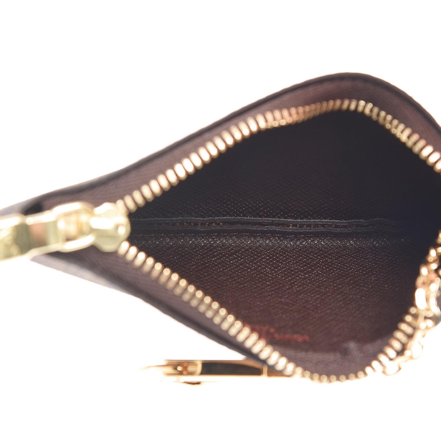 Louis Vuitton Damier Ebene Key Pouch 5 of 7
