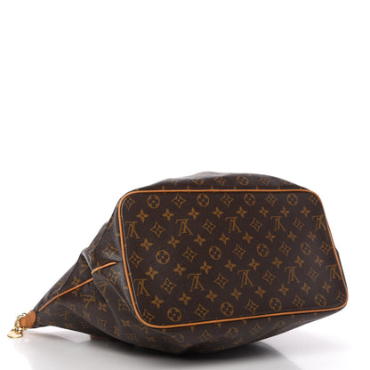 Louis Vuitton Monogram Palermo GM 4 of 13