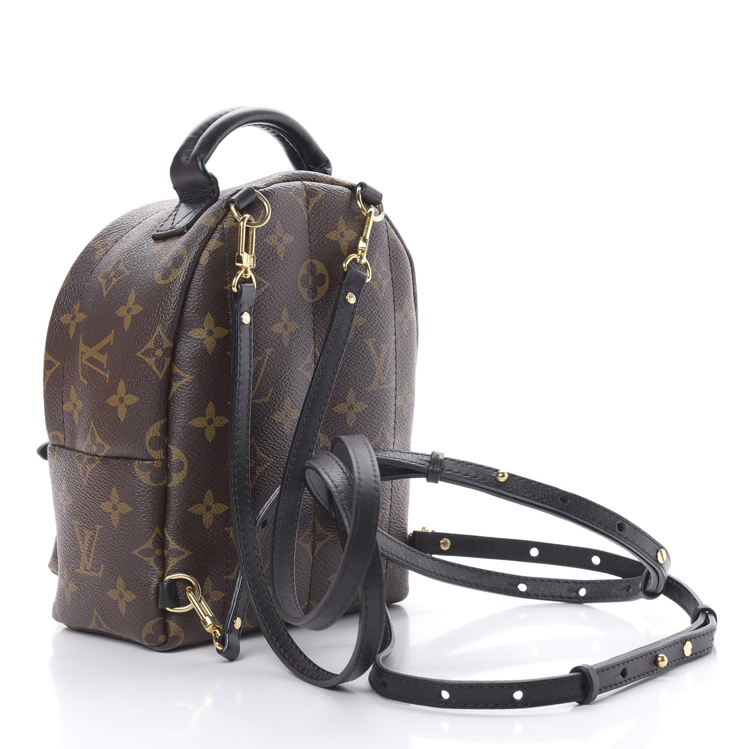 Louis Vuitton Monogram Palm Springs Backpack Mini 2 of 11