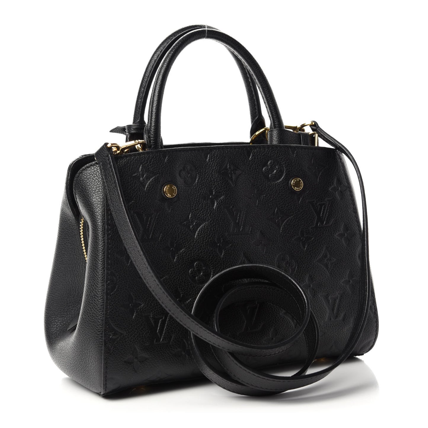 Empreinte Montaigne BB Black