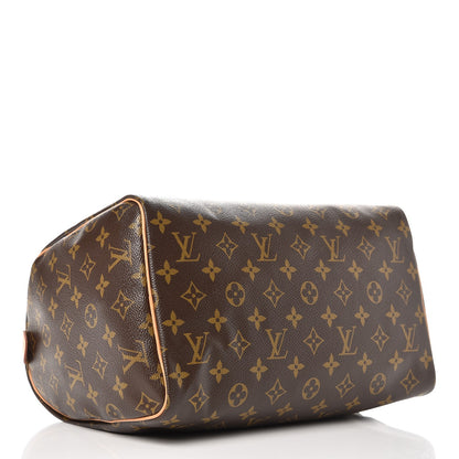 Louis Vuitton Monogram Speedy 30 V Grenade 4 of 7
