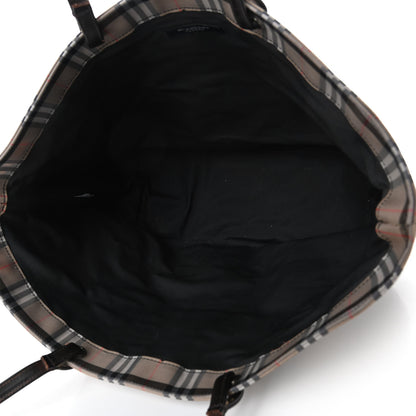 Burberry House Check Large Tote 4 of 8