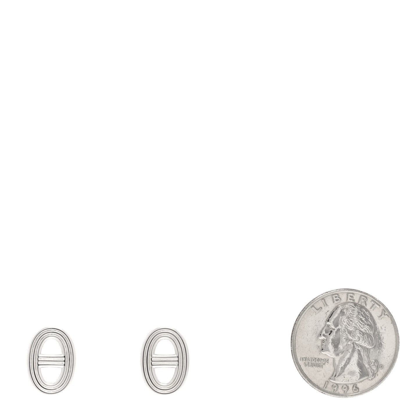 Sterling Silver Farandole Earrings