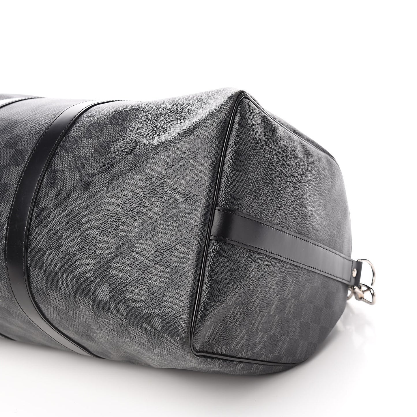 Damier Graphite Keepall Bandouliere 45