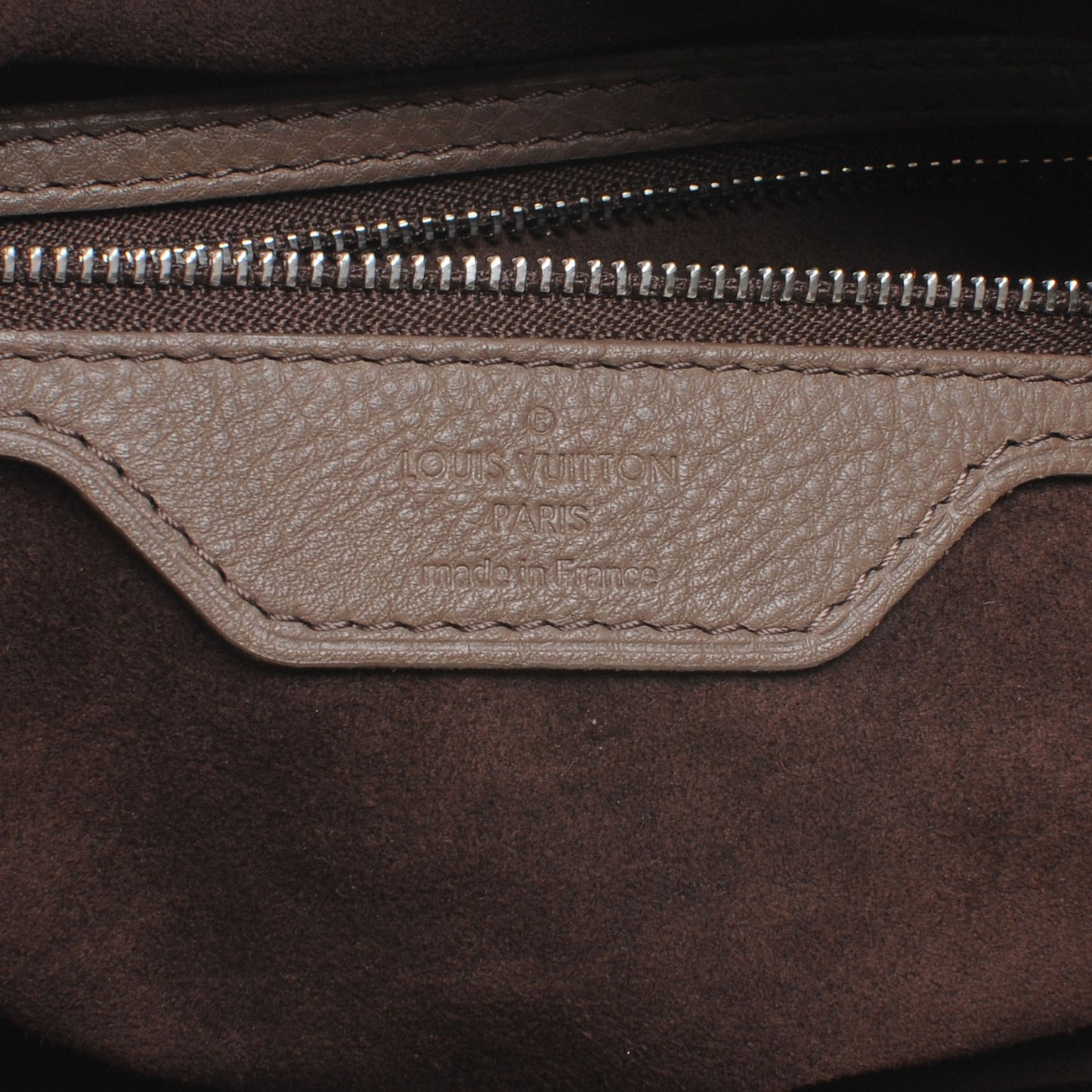 Monogram Antheia IXIA PM Fumee