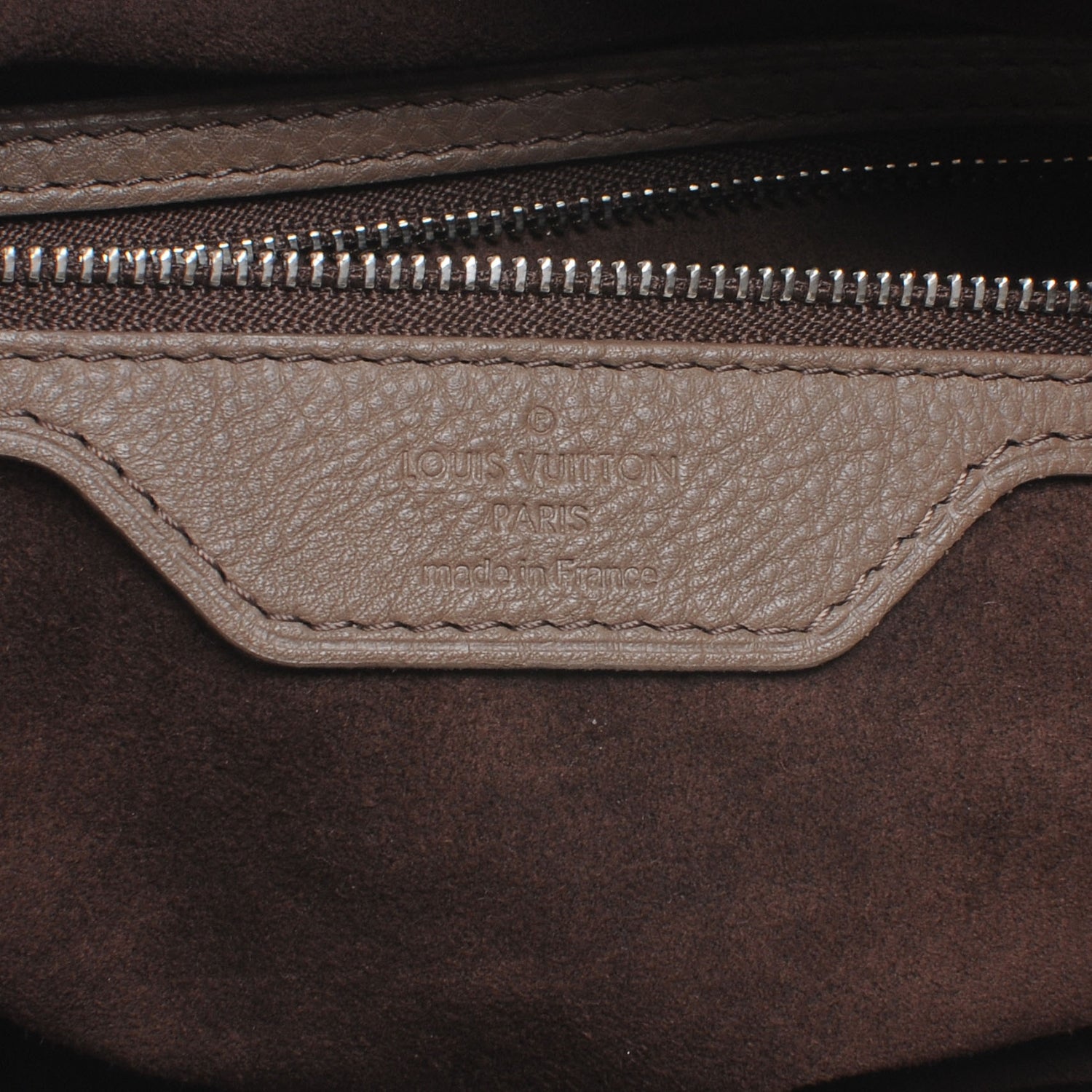 Louis Vuitton Monogram Antheia IXIA PM Fumee 7 of 8