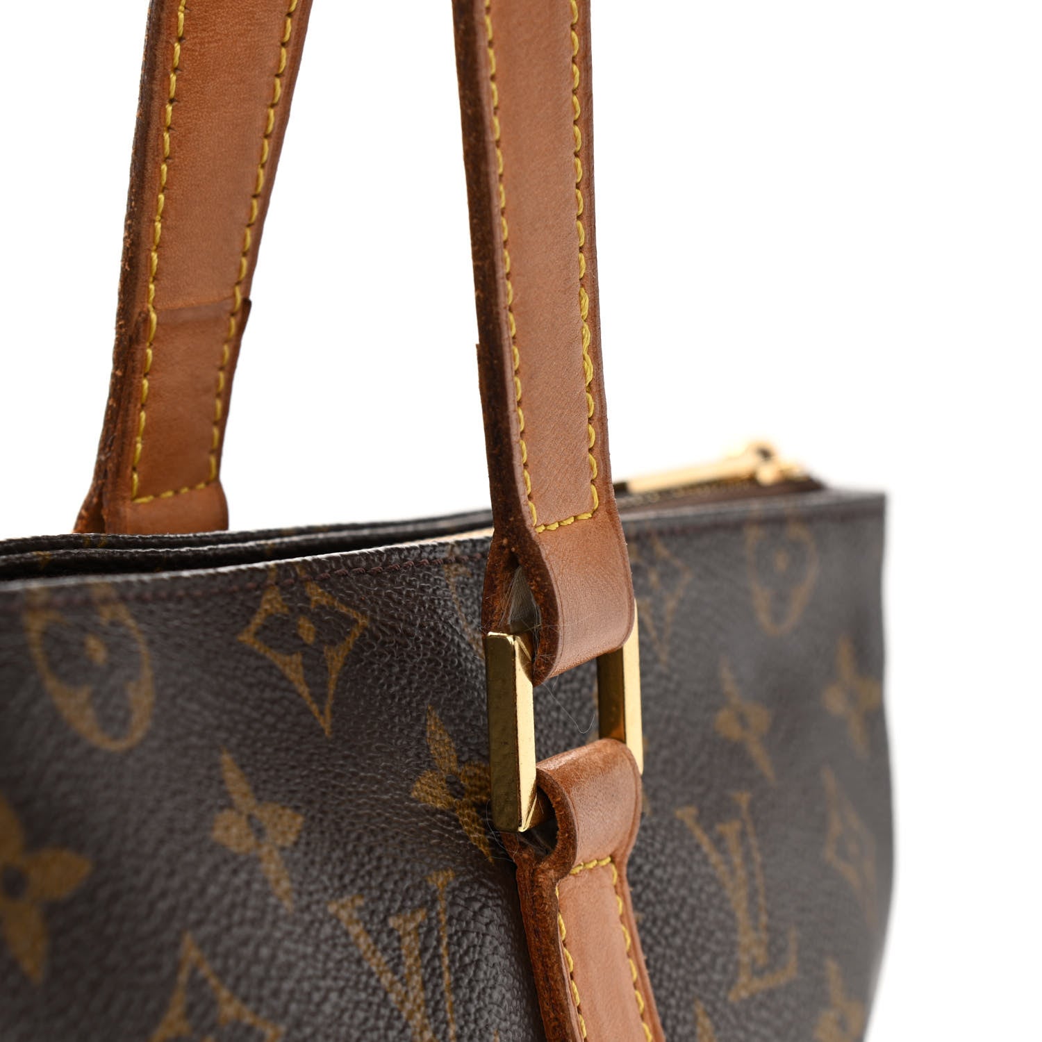 Louis Vuitton Monogram Cabas Mezzo 16 of 19