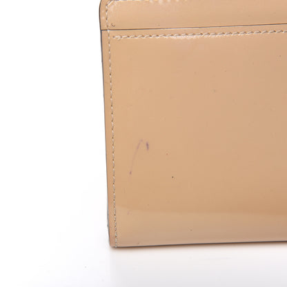 Louis Vuitton Patent Louise Wallet Dune 8 of 11
