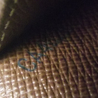 Louis Vuitton Monogram Pocket Agenda Cover 7 of 7