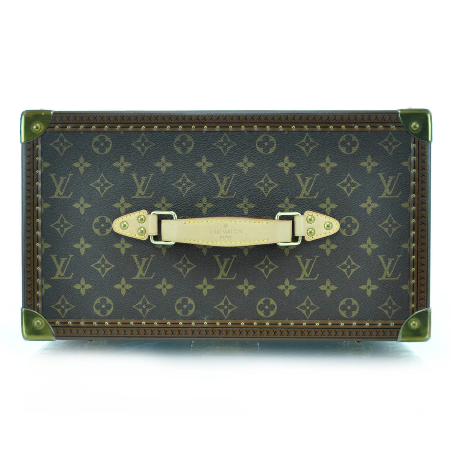 Louis Vuitton Monogram Boite Bouteilles Beauty Train Case 7 of 11