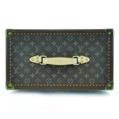 Louis Vuitton Monogram Boite Bouteilles Beauty Train Case 7 of 11
