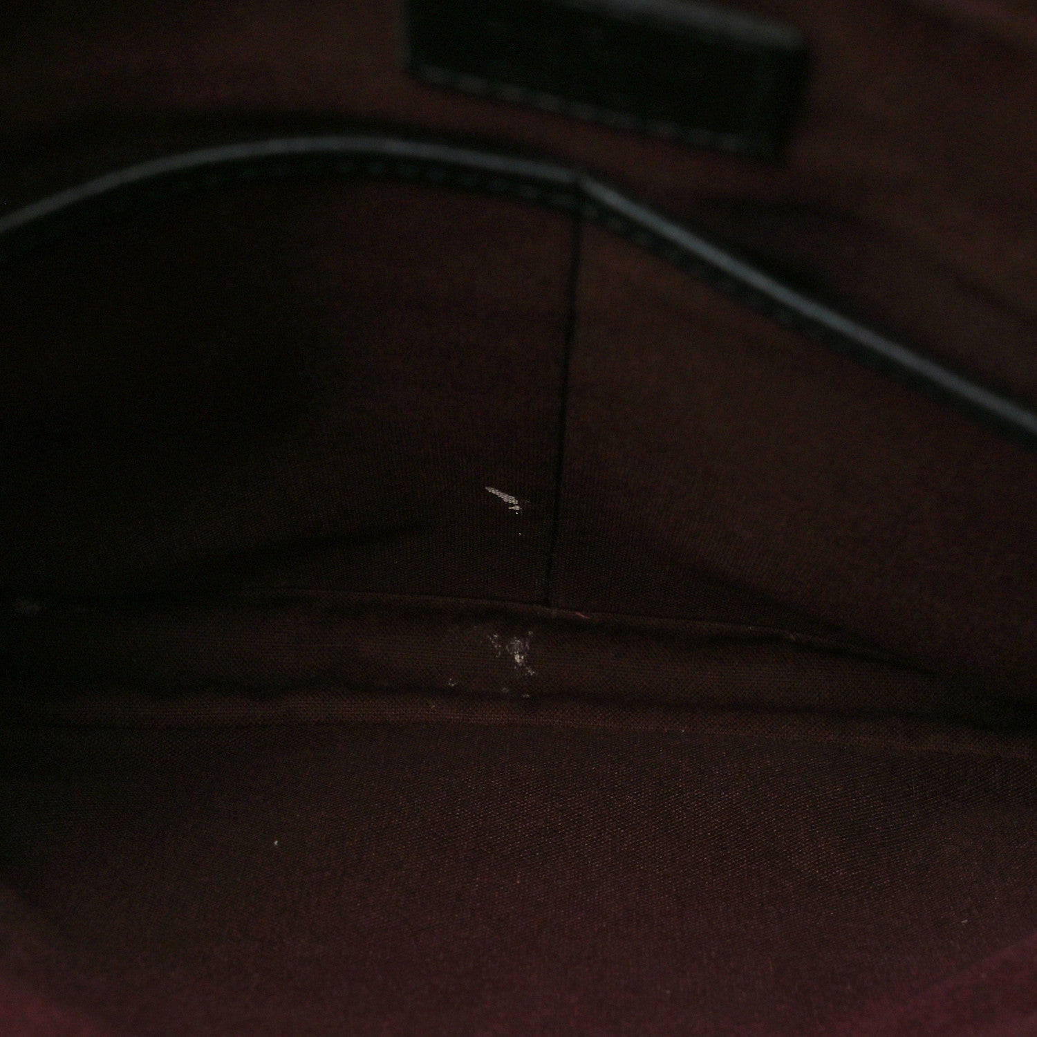 Louis Vuitton Monogram Macassar Bass MM 6 of 10