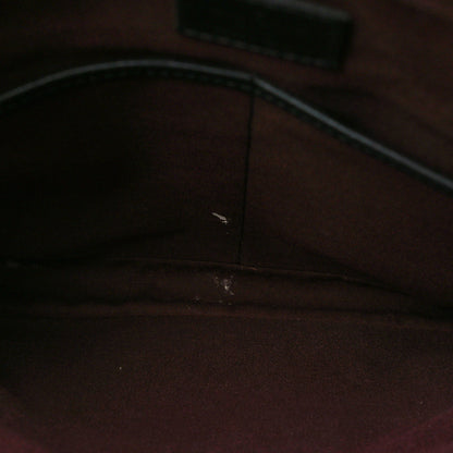Louis Vuitton Monogram Macassar Bass MM 6 of 10