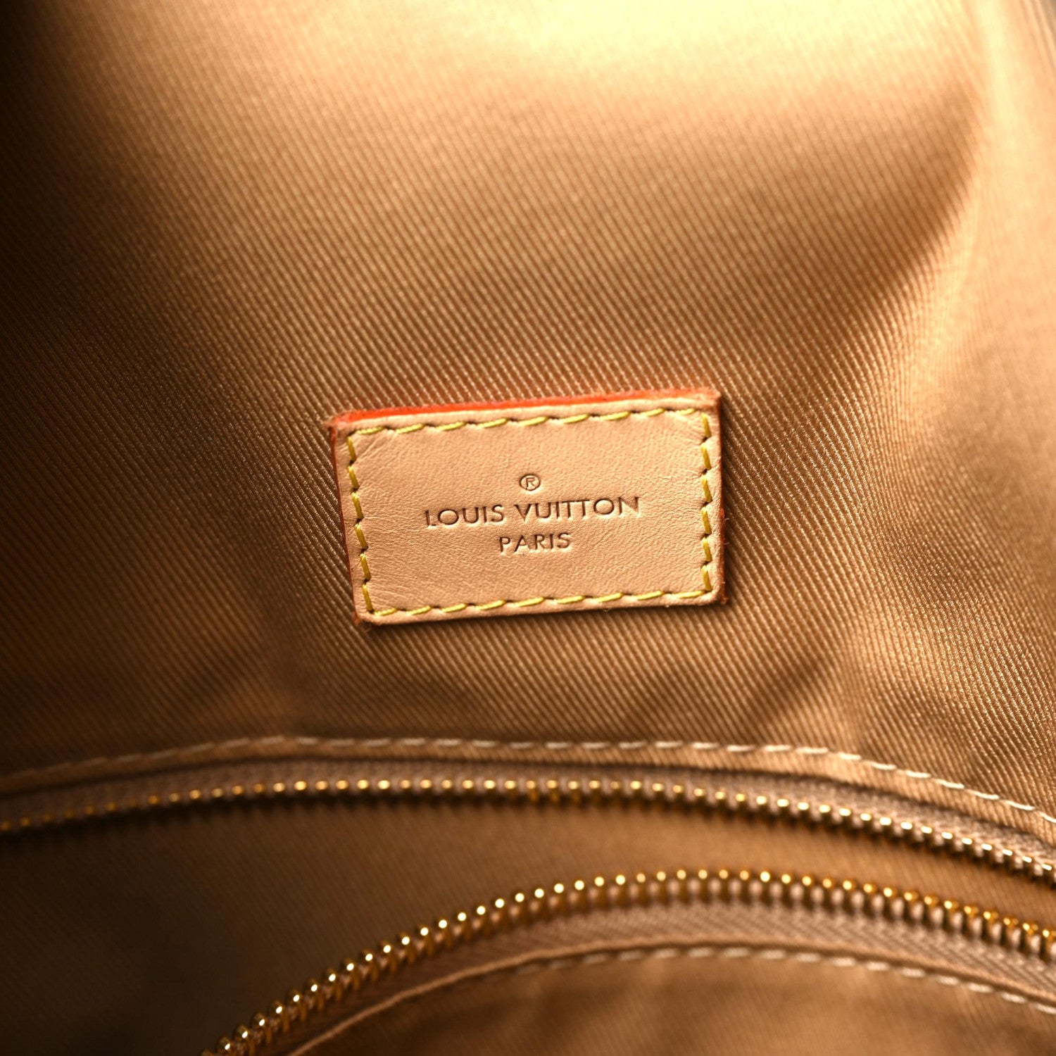 Louis Vuitton Monogram Graceful MM 9 of 9