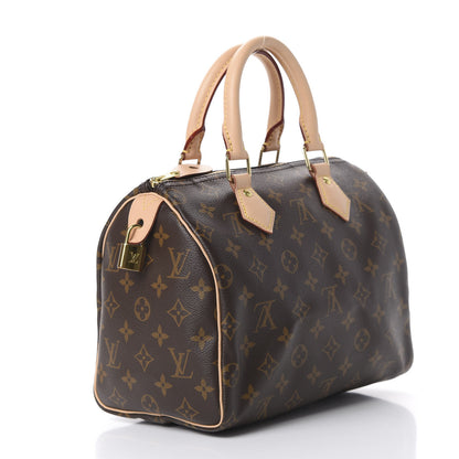 Louis Vuitton Monogram Speedy 25 2 of 12