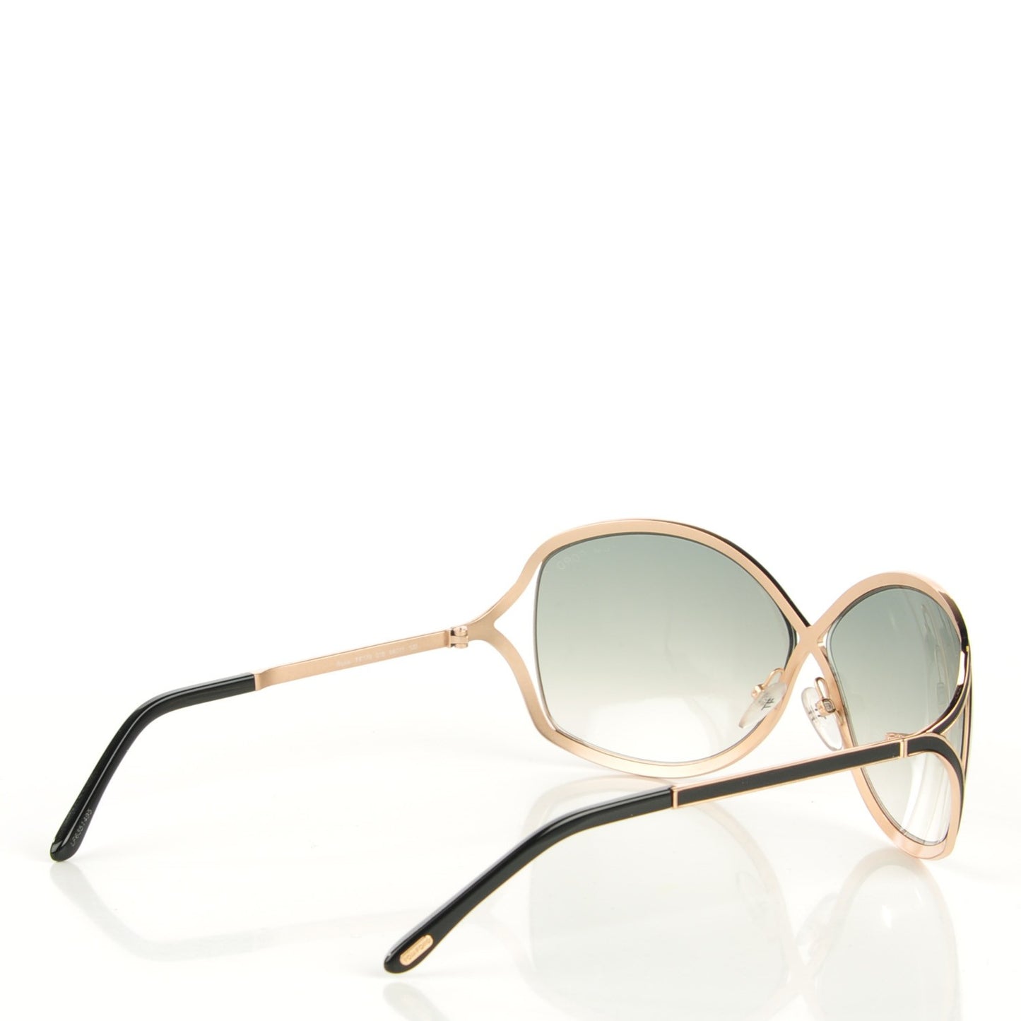 Rickie Crossover Sunglasses TF179 Black