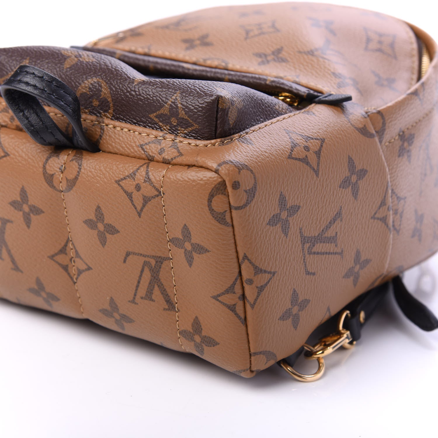 Louis Vuitton Reverse Monogram Palm Springs Backpack Mini 6 of 8