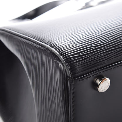 Louis Vuitton Epi Brea GM Black 8 of 14