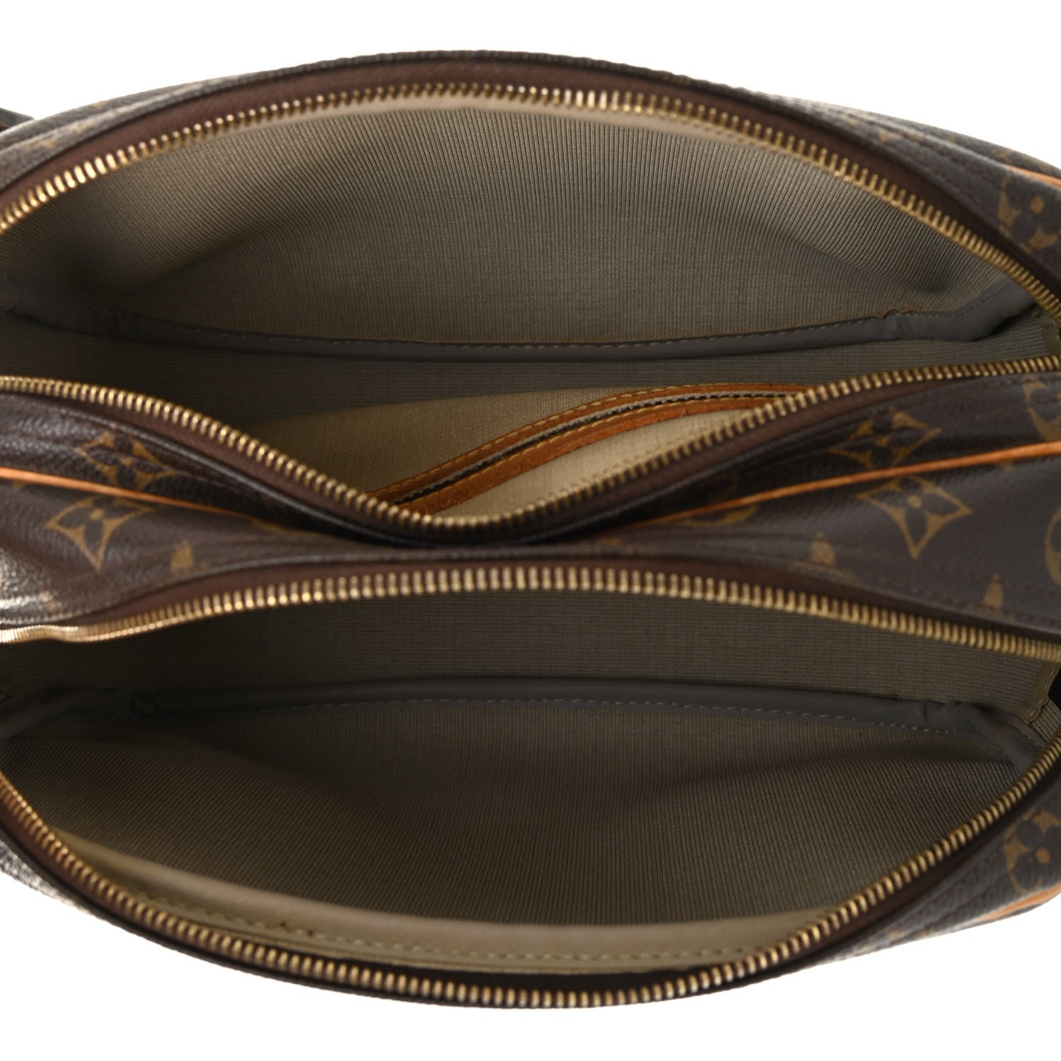 Louis Vuitton Monogram Reporter PM 5 of 15