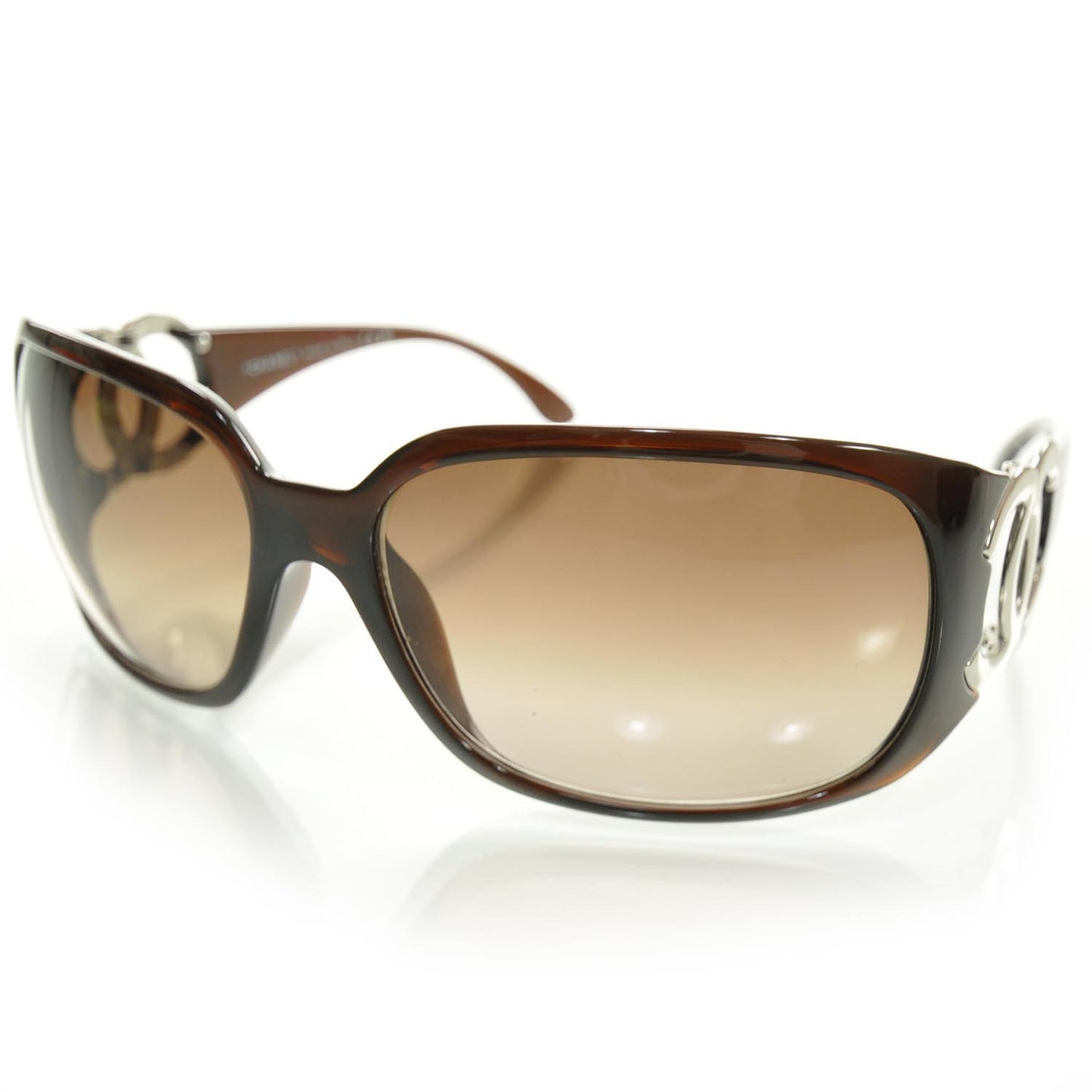 CC Sunglasses 6014 Brown