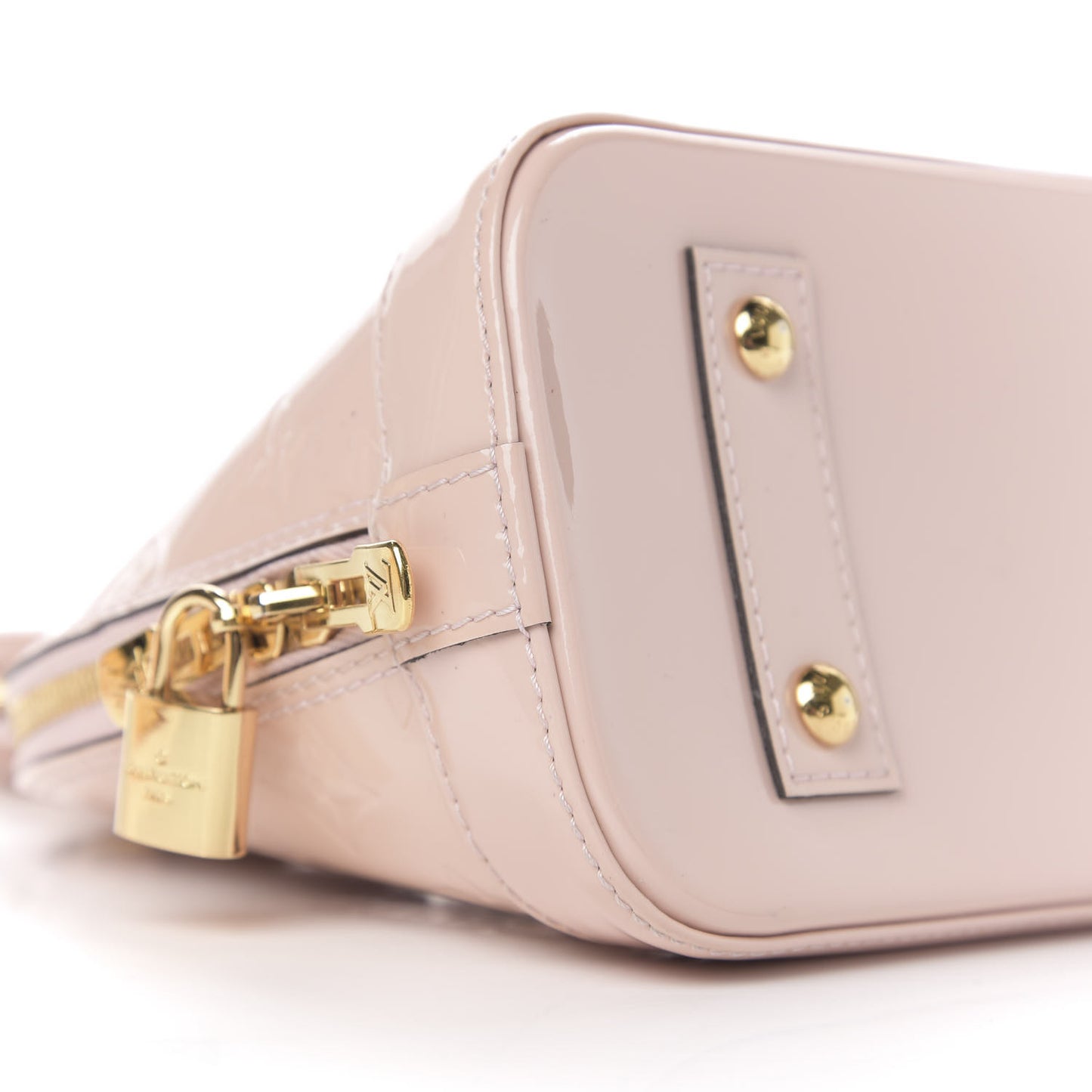Vernis Alma BB Rose Ballerine