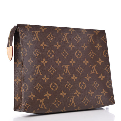 Louis Vuitton Monogram Toiletry Pouch 26 3 of 10