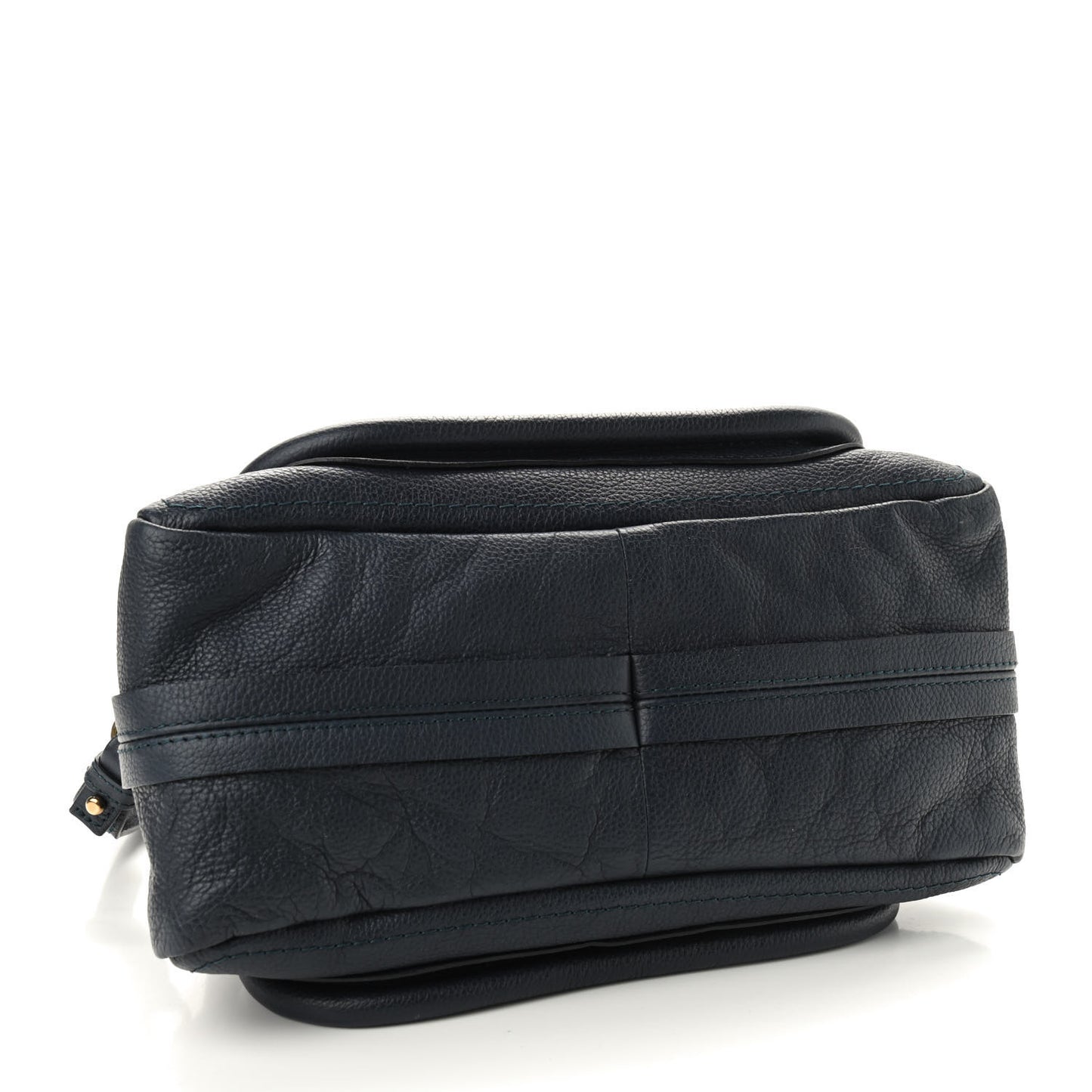 Calfskin Small Paraty Navy