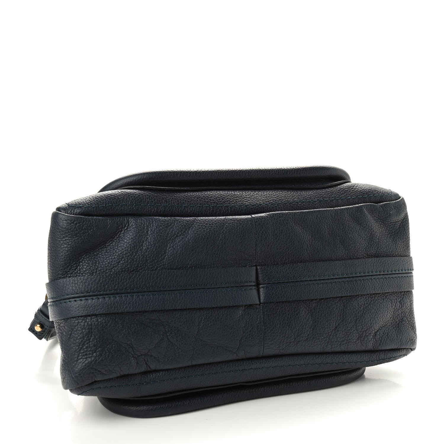 Chloe Calfskin Small Paraty Navy 6 of 26