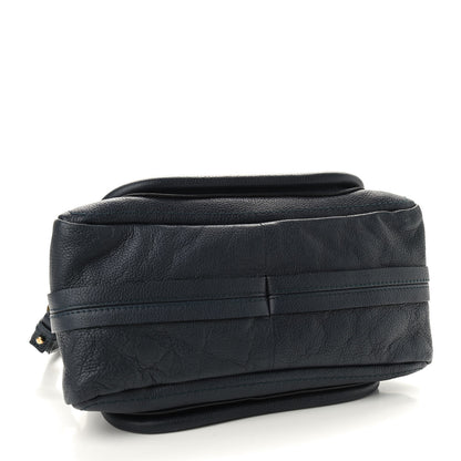 Chloe Calfskin Small Paraty Navy 6 of 26