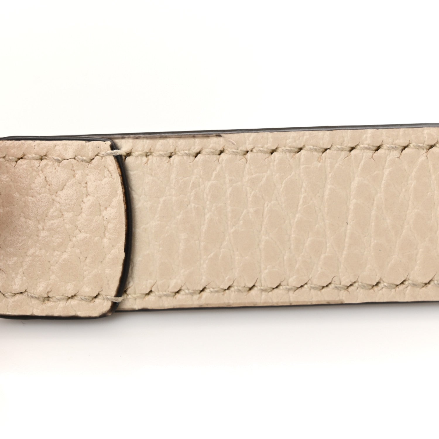 Gucci Dollar Calfskin Interlocking G Crossbody Bag Mystic White 13 of 16