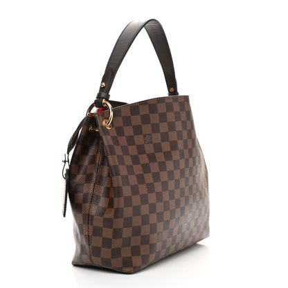 Louis Vuitton Damier Ebene Graceful PM 3 of 9