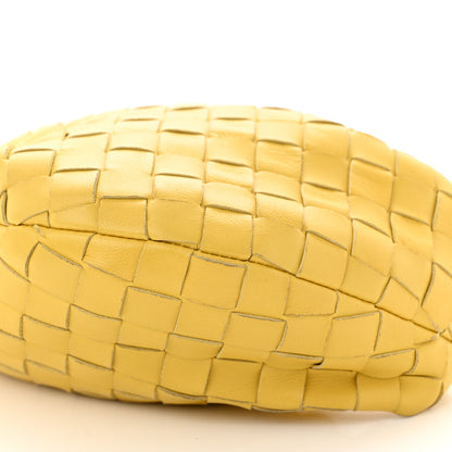 Bottega Veneta Nappa Intrecciato Mini Jodie Buttercup 9 of 10