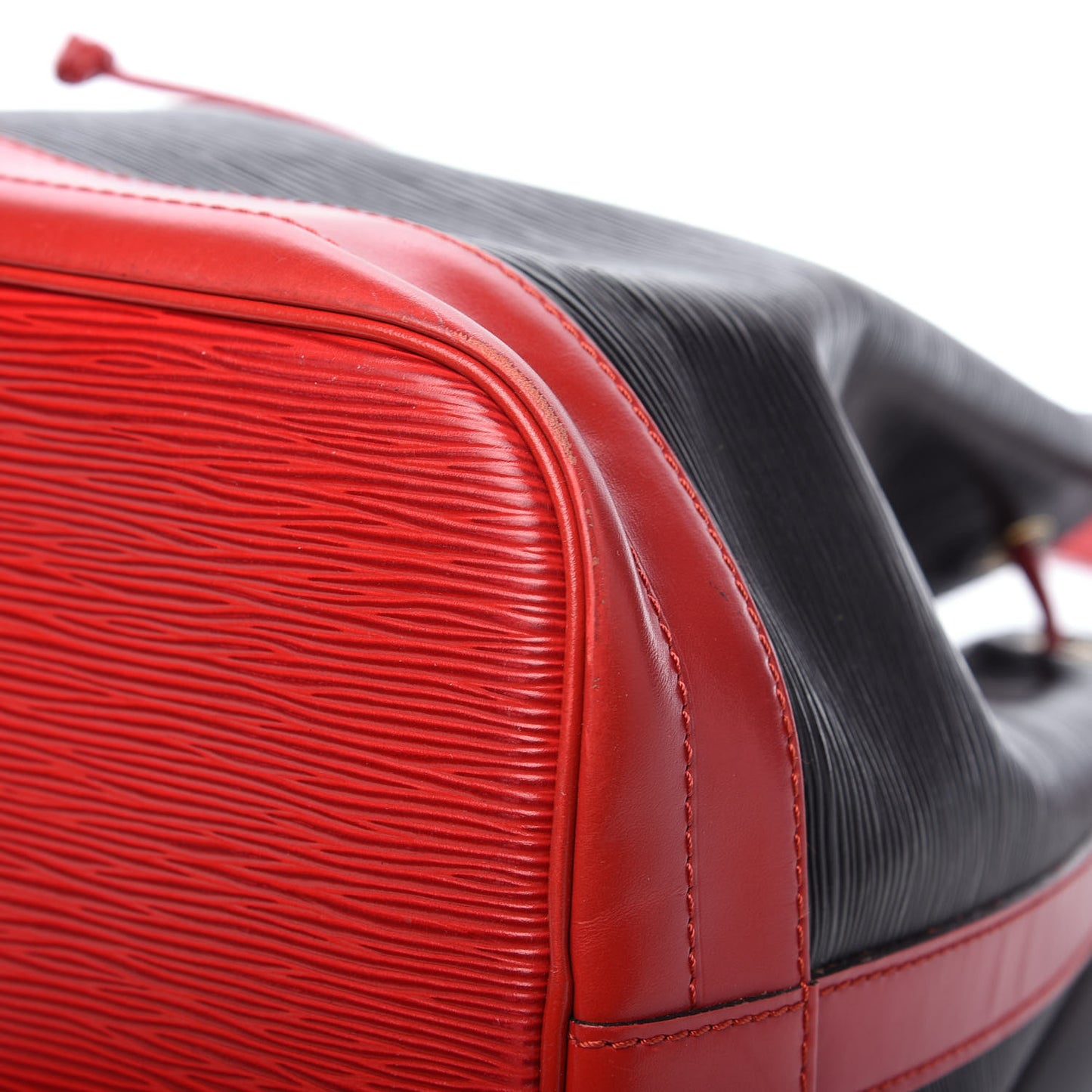 Epi Bi-Color Noe Castillan Red Black
