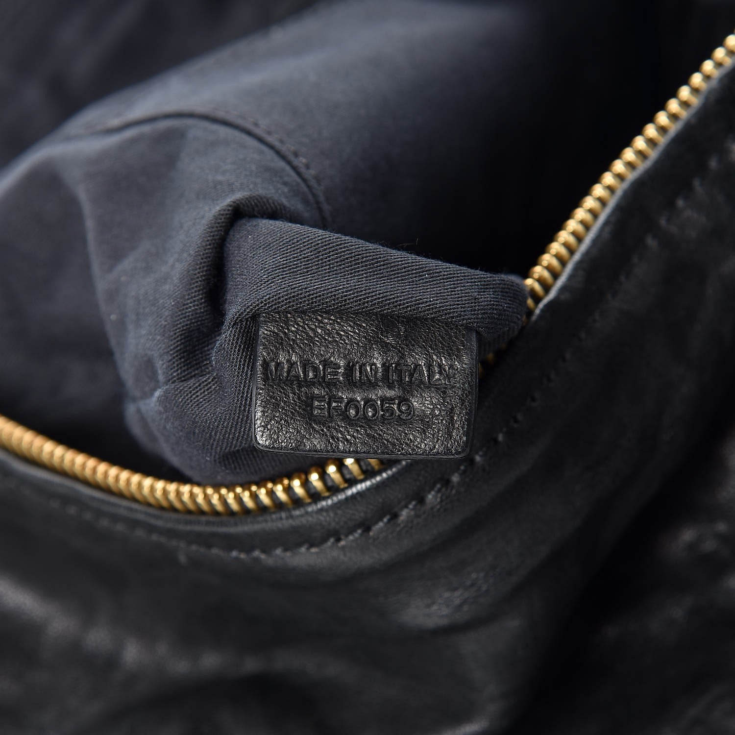 Givenchy Tumbled Sheepskin Large Pandora Black 9 of 18