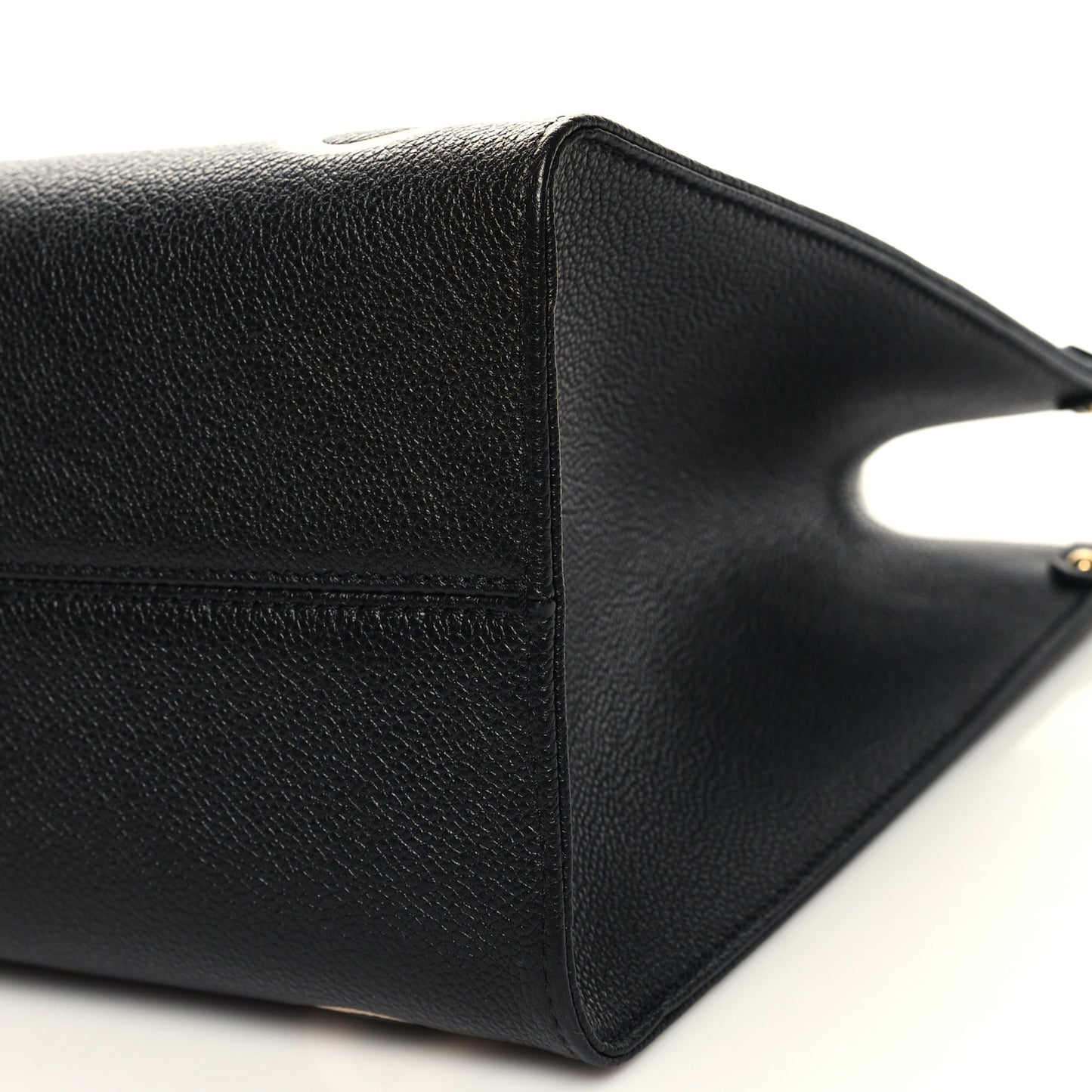 Empreinte Monogram Giant Onthego MM Black Beige