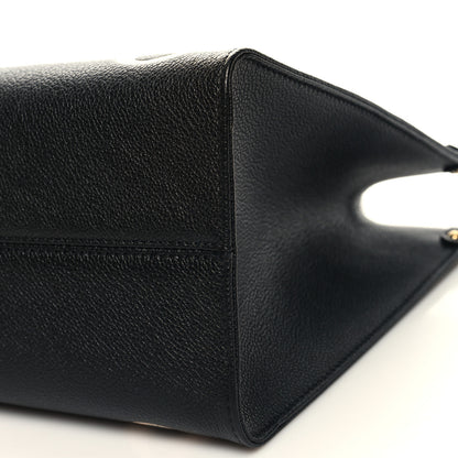 Louis Vuitton Empreinte Monogram Giant Onthego MM Black Beige 9 of 10